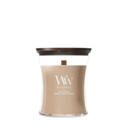 Santal Myrrh Candle WoodWick, Neutrals - Woody - thumbnail 2