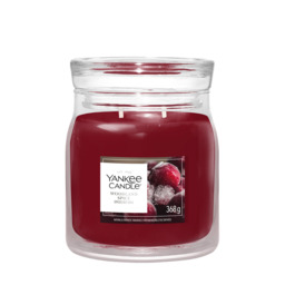 Woodland Spice Candle Yankee Candle, Red - Fruity - thumbnail 2