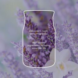 Lavender Vanilla Candle Yankee Candle, Purple - Floral - thumbnail 6