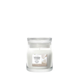Soft Blanket Candle Yankee Candle, White - Fresh & Clean - thumbnail 2