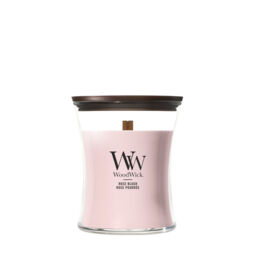 Rose Blush Candle WoodWick, Pink - Floral - thumbnail 2