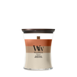 Hearth Spice Candle WoodWick, Multi - Woody - thumbnail 1