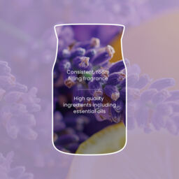 Lemon Lavender Candle Yankee Candle, Purple - Citrus - thumbnail 6
