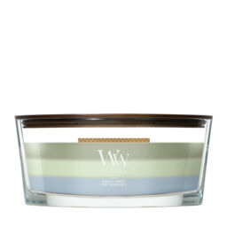Verdant Woods Candle WoodWick - Fresh & Clean - thumbnail 1