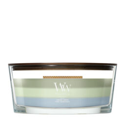 Verdant Woods Candle WoodWick - Fresh & Clean - thumbnail 2