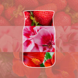Cliffside Sunrise Candle Yankee Candle, Orange - Fruity - thumbnail 3