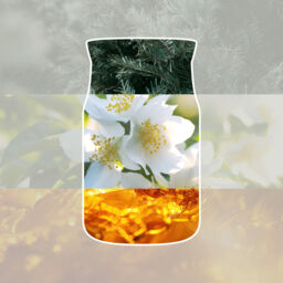 Silver Birch Candle Yankee Candle, Neutrals - Fresh & Clean - thumbnail 3