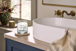 Silver Birch Candle Yankee Candle, Neutrals - Fresh & Clean - thumbnail 4