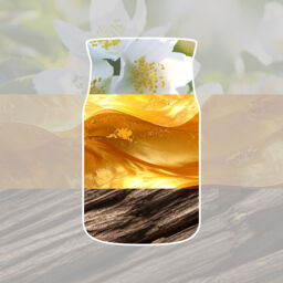 A Calm & Quiet Place Candle Yankee Candle, Neutrals - Floral - thumbnail 3