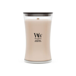 Crystal Ginger Candle WoodWick, Neutrals - Gourmand - thumbnail 1