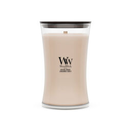 Crystal Ginger Candle WoodWick, Neutrals - Gourmand - thumbnail 2