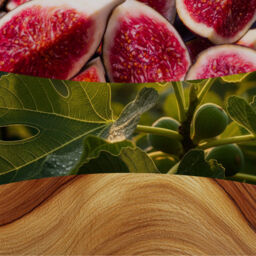 Verdant Fig Candle WoodWick, Green - Fruity & Citrus - thumbnail 3