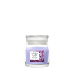 Lilac Blossoms Candle Yankee Candle, Purple - Floral - thumbnail 1