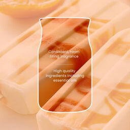 Tangerine & Vanilla Candle Yankee Candle, Orange - Citrus - thumbnail 5