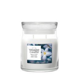 Midnight Jasmine Candle Yankee Candle, Neutrals - Floral - thumbnail 2