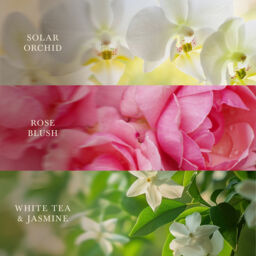 Floral Blossoms Candle WoodWick - thumbnail 3