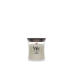 Fireside Candle WoodWick, Brown - Woody - thumbnail 2