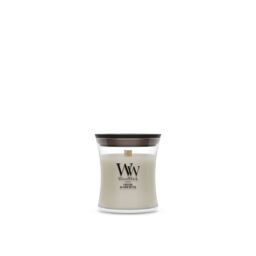 Fireside Candle WoodWick, Brown - Woody - thumbnail 1