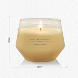 Christmas Cookie Candle Yankee Candle, Beige, 10cm x 8cm - Sweet & Spicy - thumbnail 6