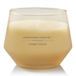 Christmas Cookie Candle Yankee Candle, Beige, 10cm x 8cm - Sweet & Spicy - thumbnail 7