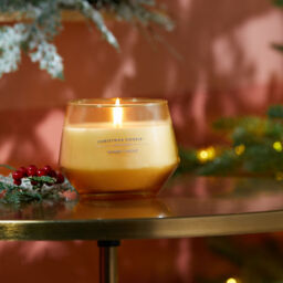 Christmas Cookie Candle Yankee Candle, Beige, 10cm x 8cm - Sweet & Spicy - thumbnail 4