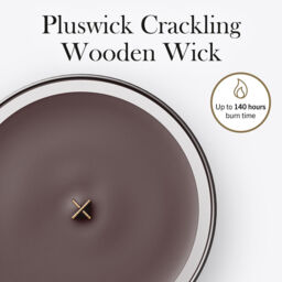 Radiant Cashmere Candle WoodWick - Ambery - thumbnail 7