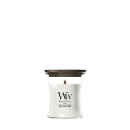 White Tea & Jasmine Candle WoodWick - Fruity & Citrus - thumbnail 2