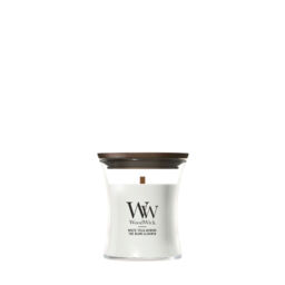 White Tea & Jasmine Candle WoodWick - Fruity & Citrus - thumbnail 1