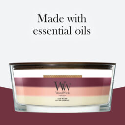 Lush Nectar Candle WoodWick - Fruity & Citrus - thumbnail 8