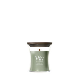Verdant Fig Candle WoodWick, Green - Fruity & Citrus - thumbnail 2