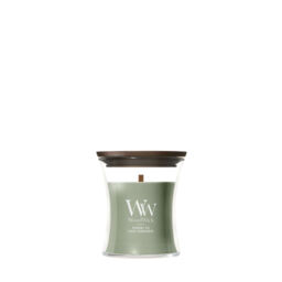 Verdant Fig Candle WoodWick, Green - Fruity & Citrus - thumbnail 1