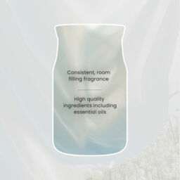 Clean Cotton Candle Yankee Candle, White - Fresh & Clean - thumbnail 8