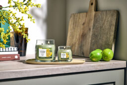 Sage & Citrus Candle Yankee Candle, Green - thumbnail 5