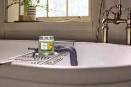Sage & Citrus Candle Yankee Candle, Green - thumbnail 4
