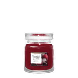 Woodland Spice Candle Yankee Candle, Red - Fruity - thumbnail 2