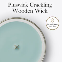 Sea Spray Candle WoodWick, Blue - Fresh & Clean - thumbnail 8