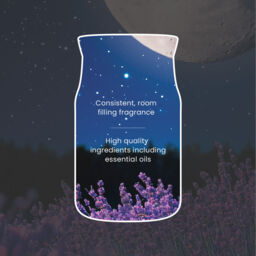Midsummer's Night Candle Yankee Candle, Black - Fresh & Clean - thumbnail 7