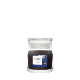 Midsummer's Night Candle Yankee Candle, Black - Fresh & Clean - thumbnail 1