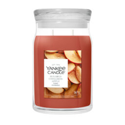Sugared Cinnamon Apple Candle Yankee Candle, Red - Fruity - thumbnail 1