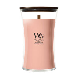 Manuka Nectar Candle WoodWick, Orange - Fruity & Citrus - thumbnail 2