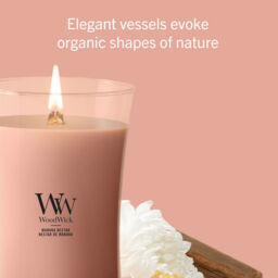 Manuka Nectar Candle WoodWick, Orange - Fruity & Citrus - thumbnail 7