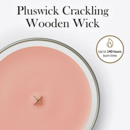 Manuka Nectar Candle WoodWick, Orange - Fruity & Citrus - thumbnail 8