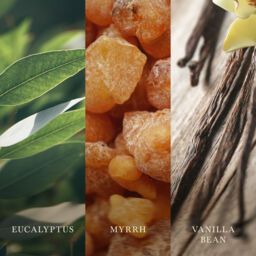 Santal Myrrh Candle WoodWick, Neutrals - Woody - thumbnail 5