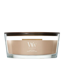 Santal Myrrh Candle WoodWick, Neutrals - Woody - thumbnail 2