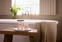 Manuka Nectar Candle WoodWick, Orange - Fruity & Citrus - thumbnail 4