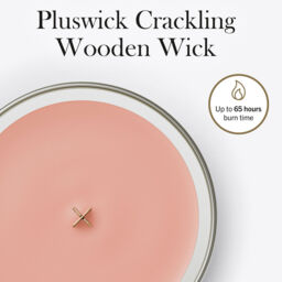 Manuka Nectar Candle WoodWick, Orange - Fruity & Citrus - thumbnail 9