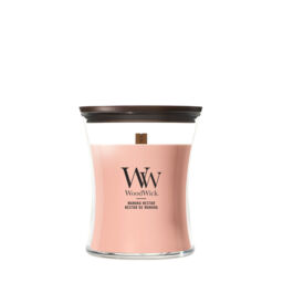 Manuka Nectar Candle WoodWick, Orange - Fruity & Citrus - thumbnail 1