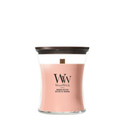 Manuka Nectar Candle WoodWick, Orange - Fruity & Citrus - thumbnail 2