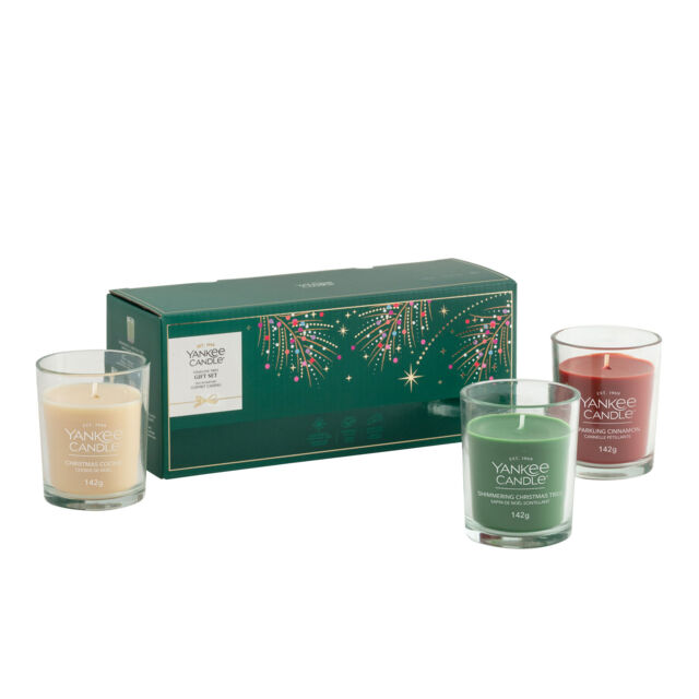 Timeless Trio Gift Set Yankee Candle - image 1