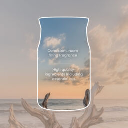 Seaside Woods Candle Yankee Candle® Mini, Neutrals - Woody - thumbnail 5